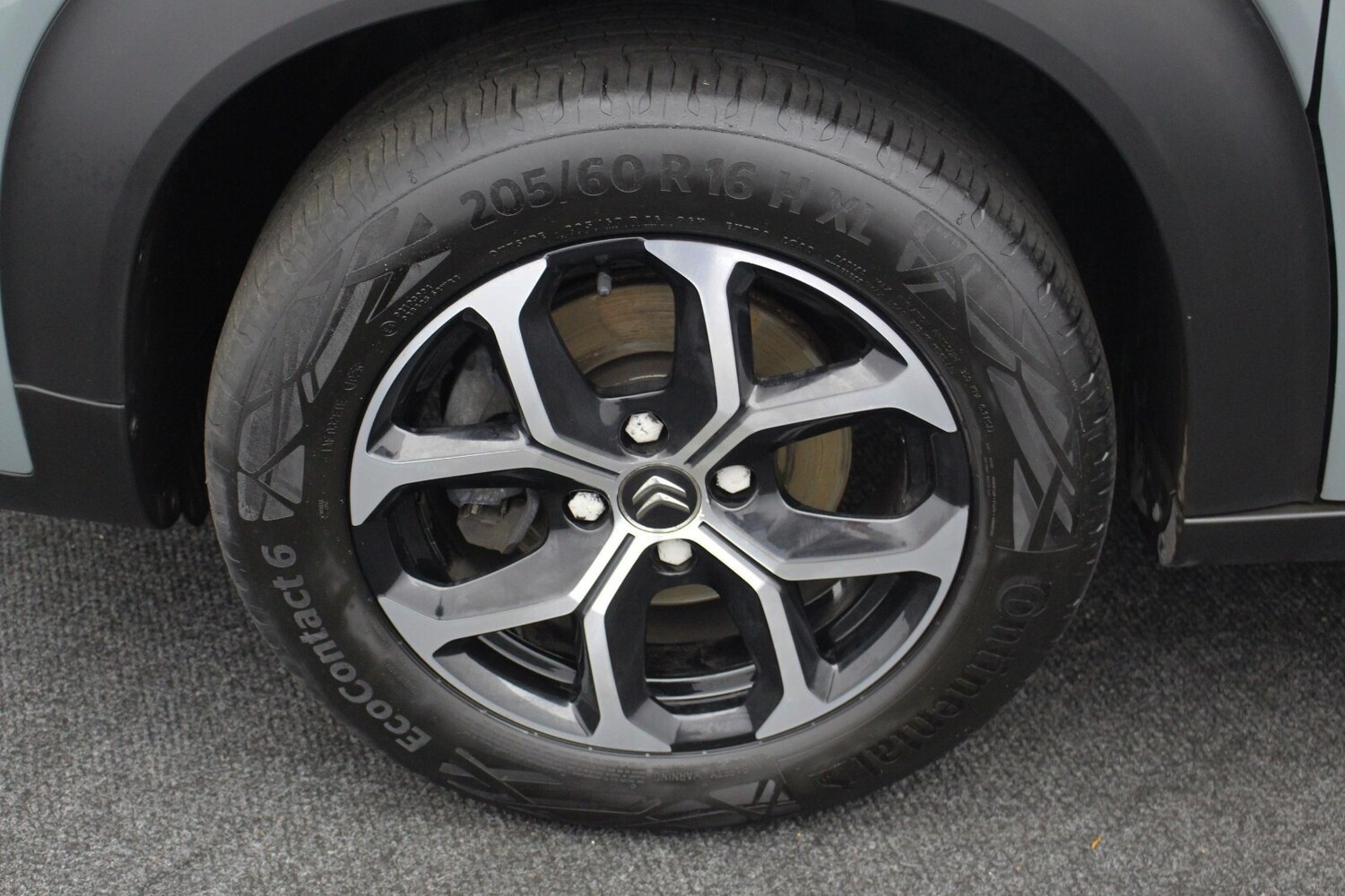 Used Citroen C3 Aircross 2022 for sale - 76297462: Photo 31