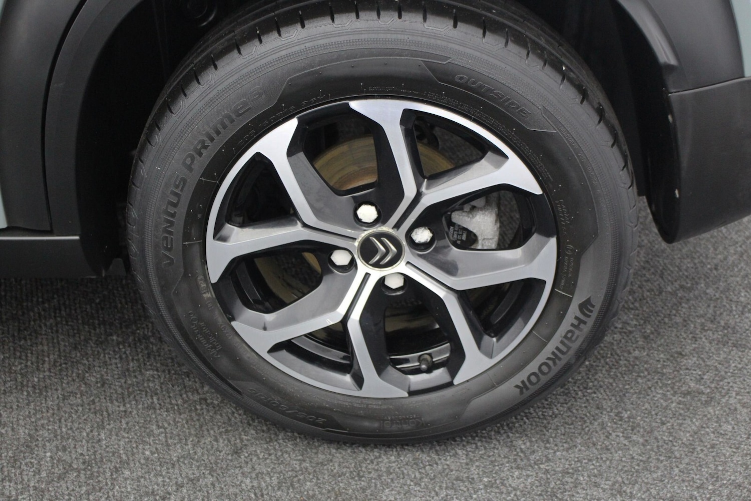 Used Citroen C3 Aircross 2022 for sale - 76297462: Photo 32