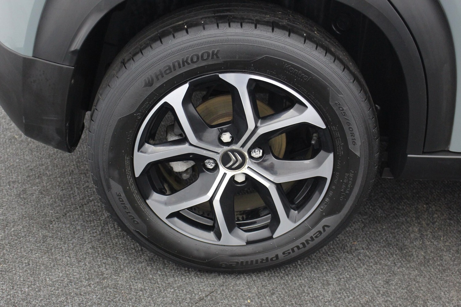 Used Citroen C3 Aircross 2022 for sale - 76297462: Photo 33