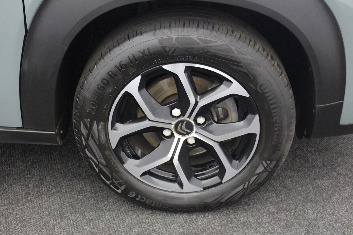 Used Citroen C3 Aircross 2022 for sale - 76297462: Photo 34