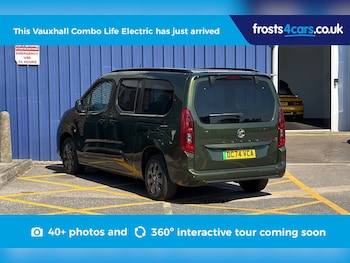 Used Vauxhall Combo Life 2025 for sale - 79269257: Photo