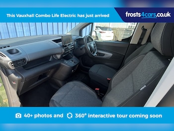 Used Vauxhall Combo Life 2025 for sale - 79269257: Photo