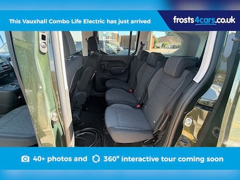 Used Vauxhall Combo Life 2025 for sale - 79269257: Photo