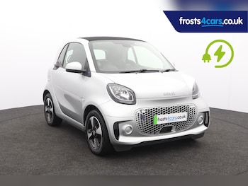 Used smart fortwo 2021 for sale - 76140321: Photo