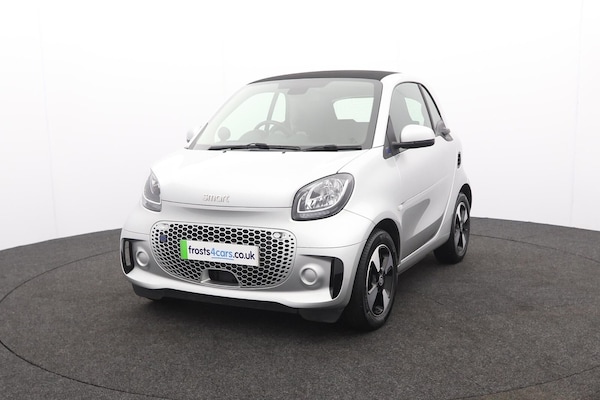 Used smart fortwo 2021 for sale - 76140321: Photo 37