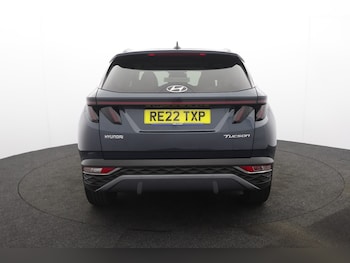 Used Hyundai TUCSON 2022 for sale - 79161948: Photo