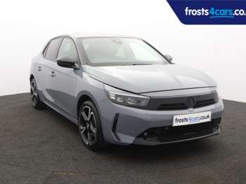 2024 - 5dr 1.2i Turbo Ultimate Automatic