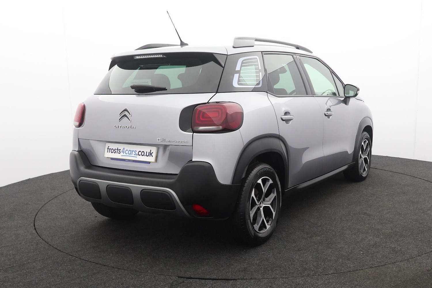 Used Citroen C3 Aircross 2022 for sale - 77010545: Photo 3