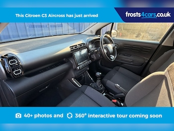 Used Citroen C3 Aircross 2022 for sale - 77010545: Photo
