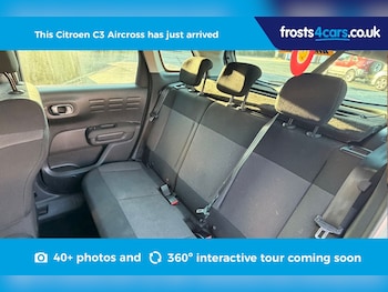 Used Citroen C3 Aircross 2022 for sale - 77010545: Photo