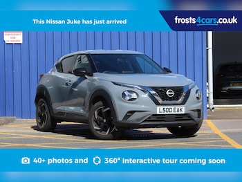 Used Nissan Juke 2023 for sale - 79094986: Photo