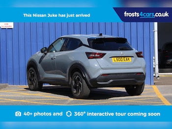Used Nissan Juke 2023 for sale - 79094986: Photo