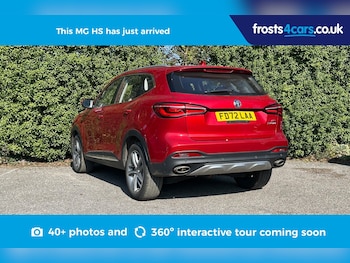 Used MG MG HS 2023 for sale - 77778361: Photo
