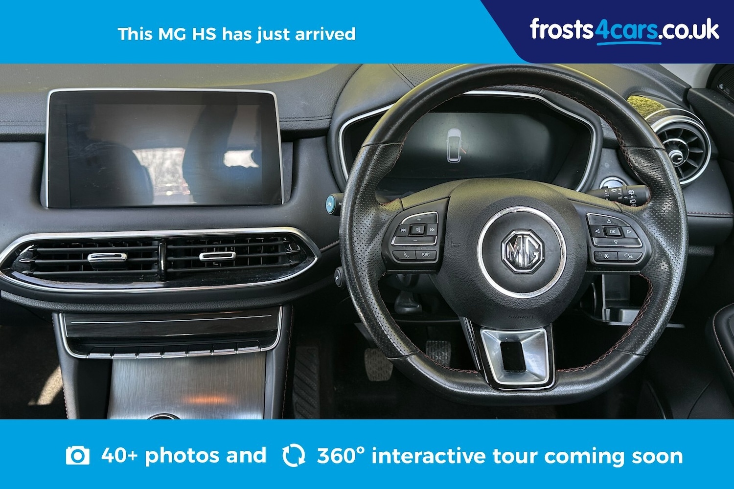 Used MG MG HS 2023 for sale - 77778361: Photo 3