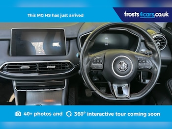 Used MG MG HS 2023 for sale - 77778361: Photo