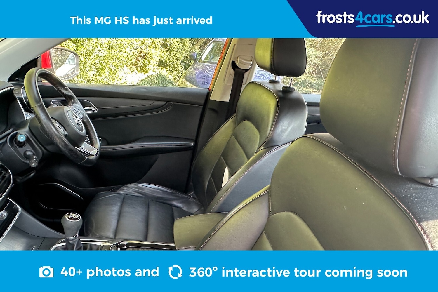 Used MG MG HS 2023 for sale - 77778361: Photo 4