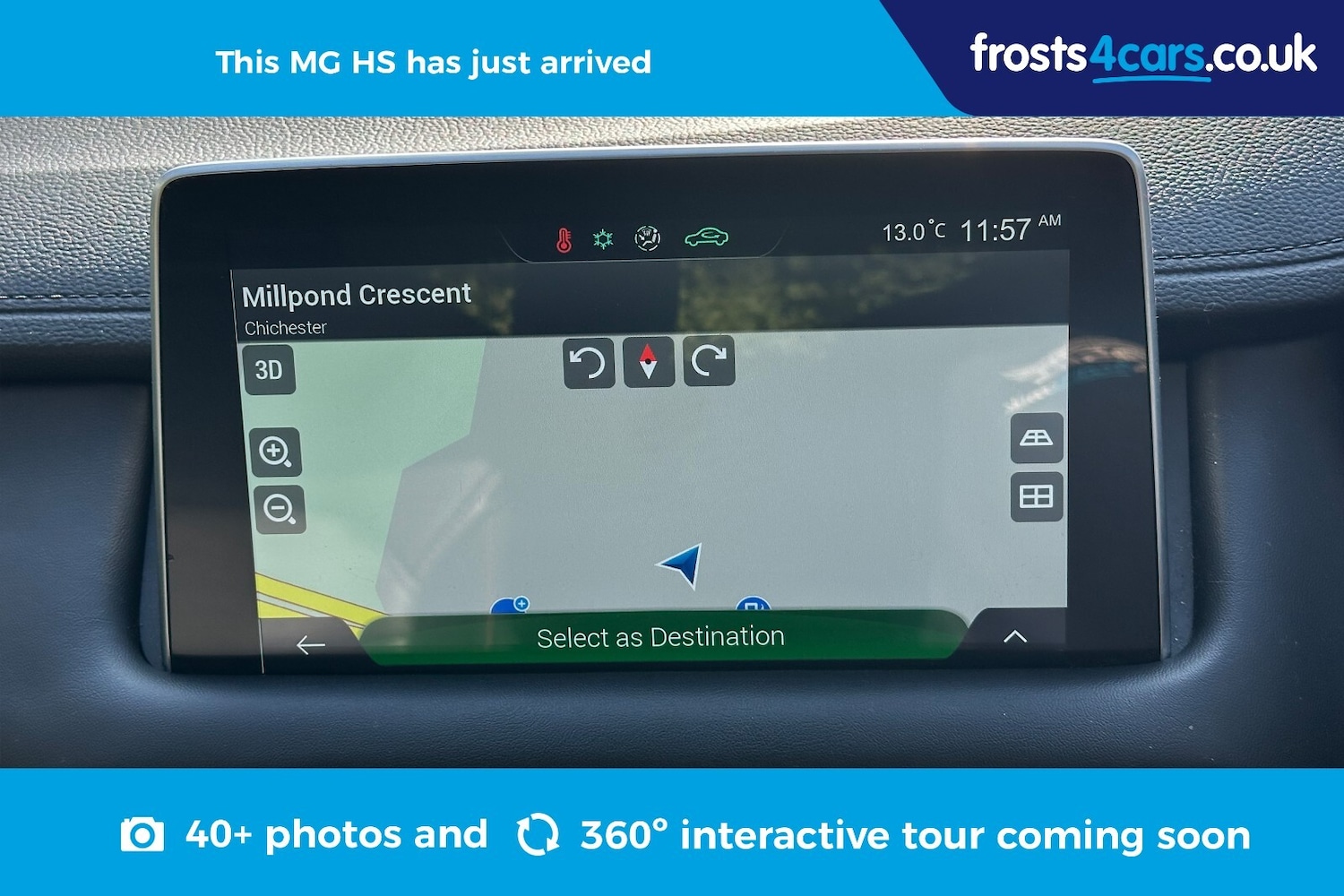 Used MG MG HS 2023 for sale - 77778361: Photo 6