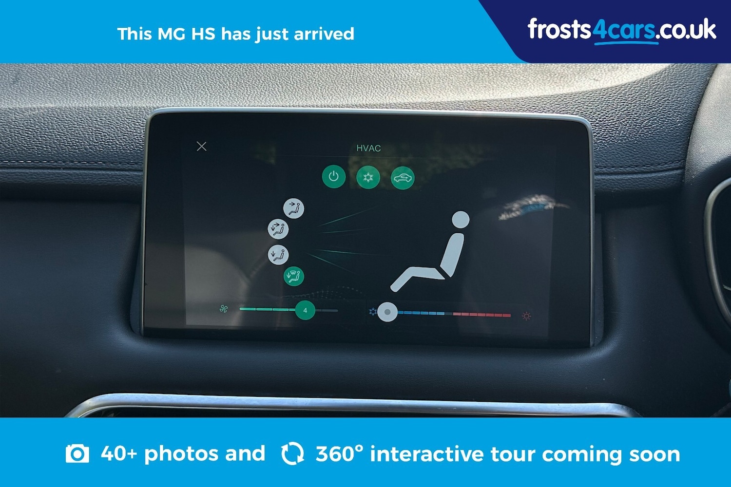 Used MG MG HS 2023 for sale - 77778361: Photo 7