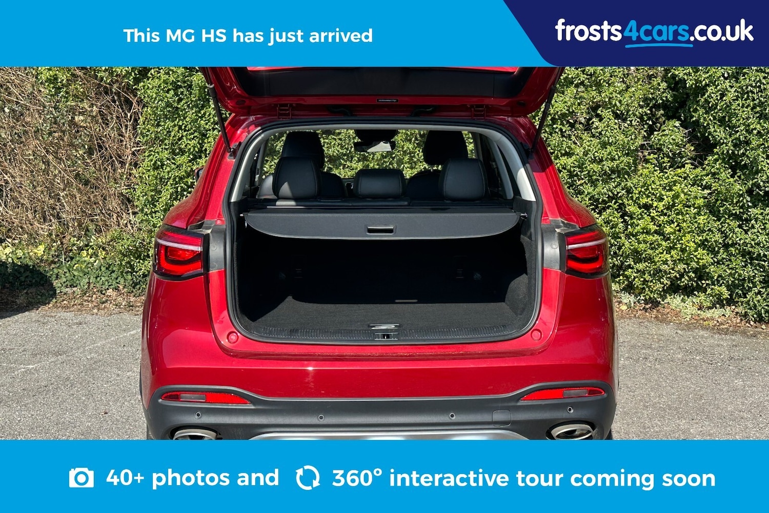 Used MG MG HS 2023 for sale - 77778361: Photo 9