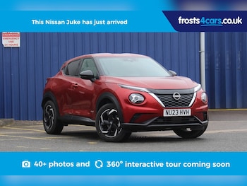 Nissan Juke feature image