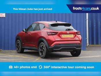 Used Nissan Juke 2023 for sale - 78009127: Photo