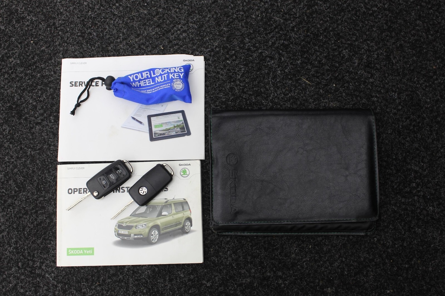 Used Skoda Yeti 2015 for sale - 76615009: Photo 26