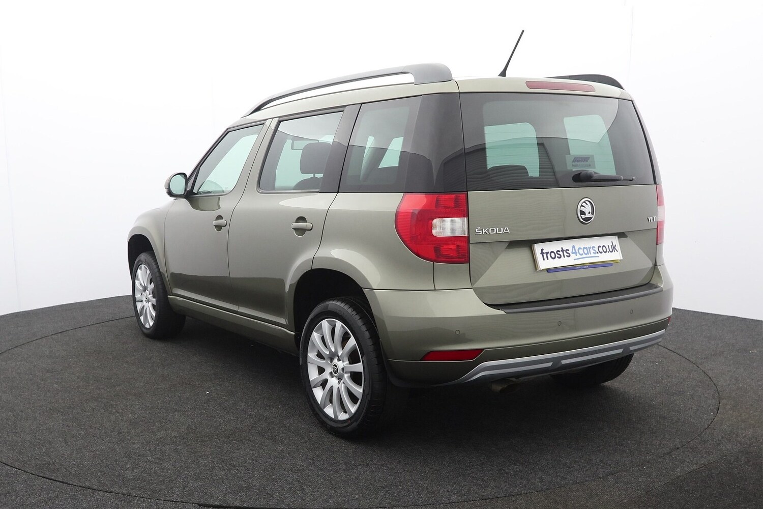 Used Skoda Yeti 2015 for sale - 76615009: Photo 29