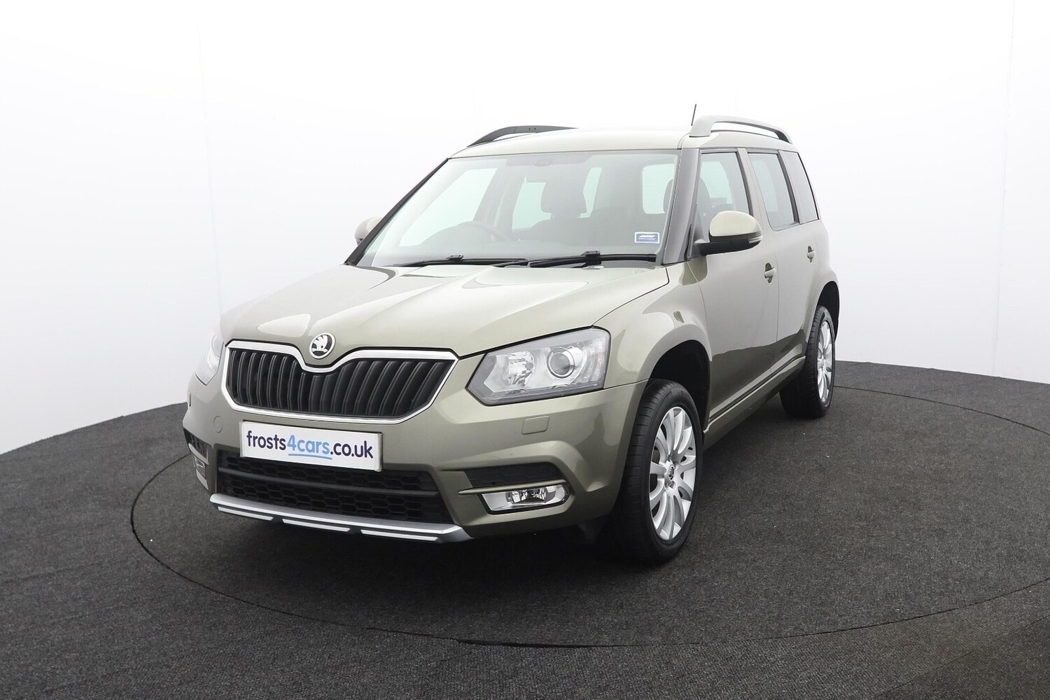 Used Skoda Yeti 2015 for sale - 76615009: Photo 31