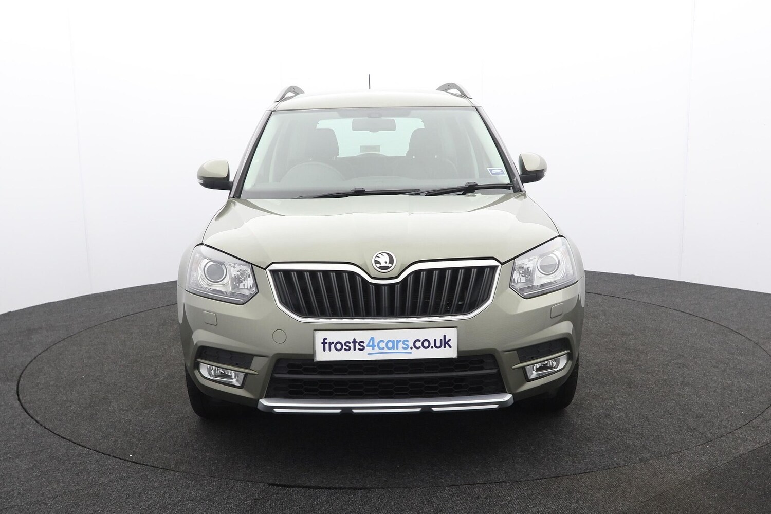 Used Skoda Yeti 2015 for sale - 76615009: Photo 32