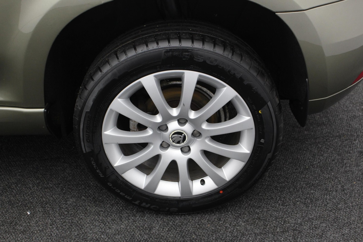 Used Skoda Yeti 2015 for sale - 76615009: Photo 34