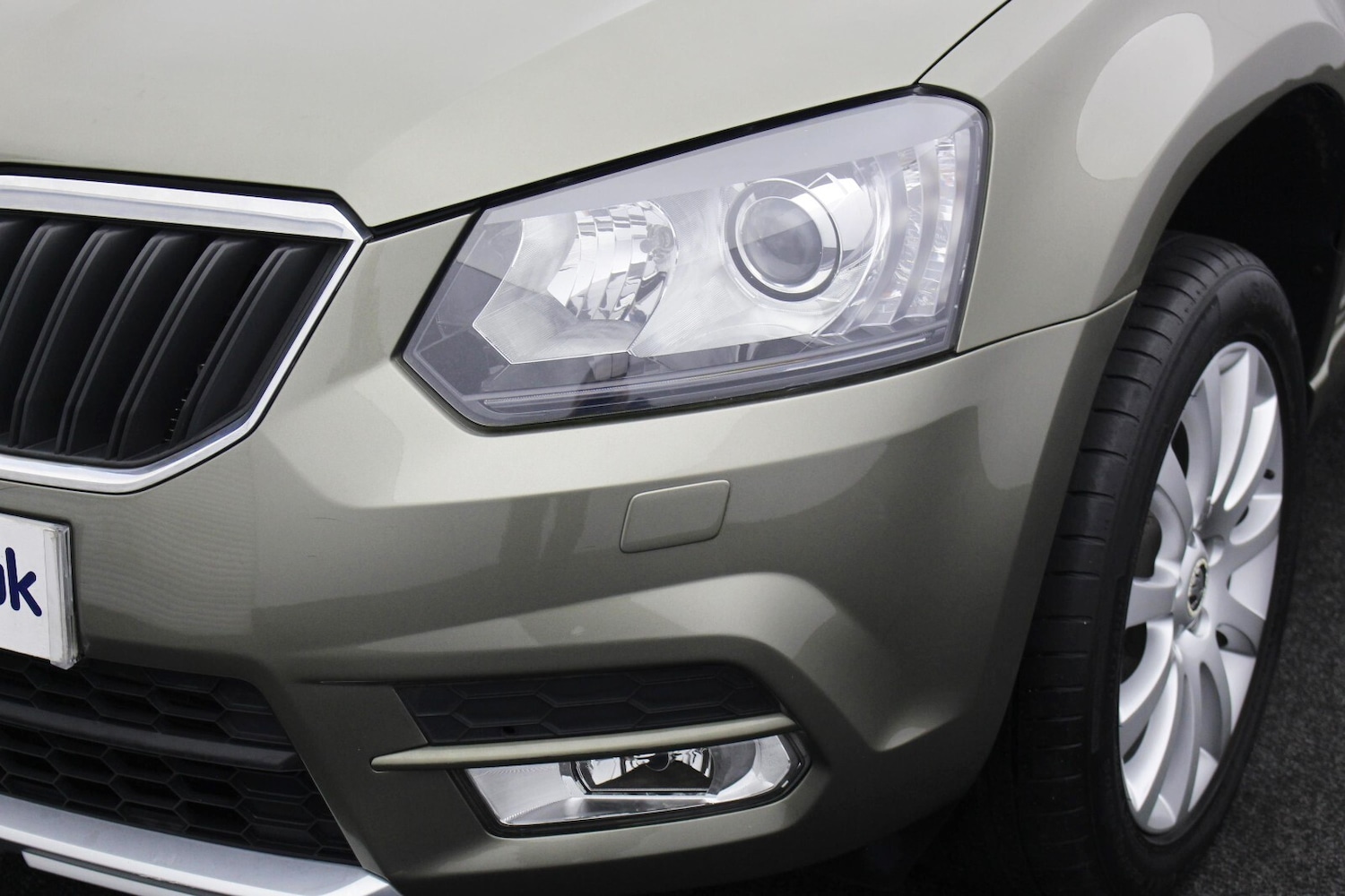 Used Skoda Yeti 2015 for sale - 76615009: Photo 37