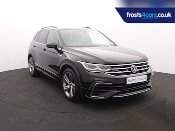 Used Volkswagen Tiguan 2023 for sale - 78117757: Photo
