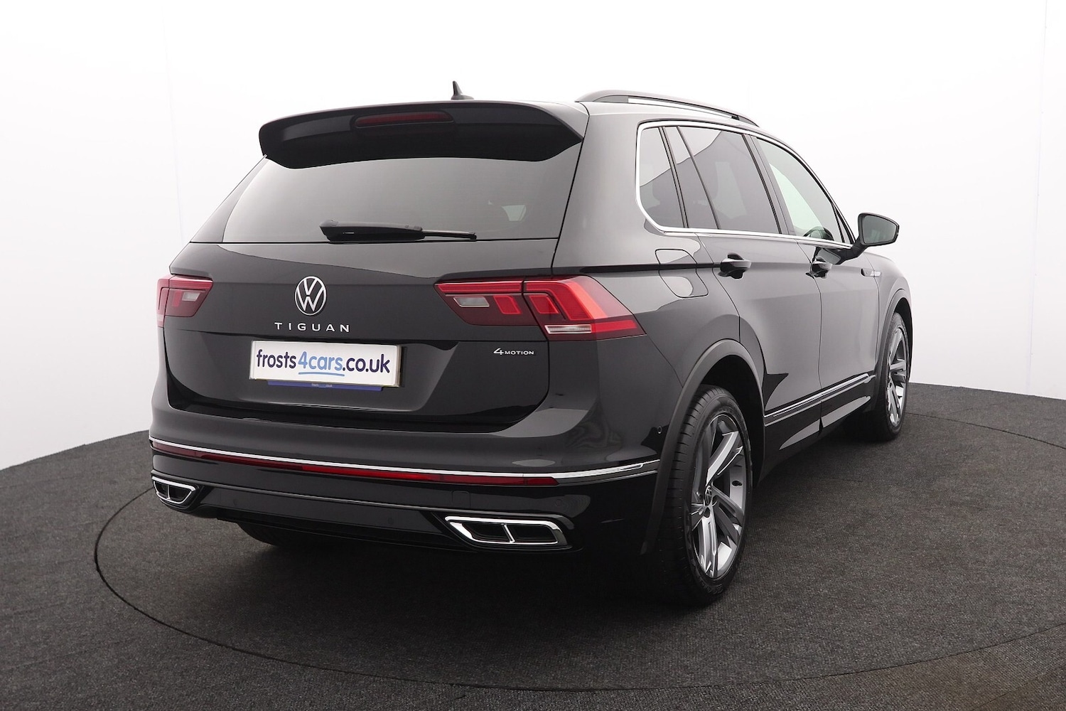 Used Volkswagen Tiguan 2023 for sale - 78117757: Photo 3