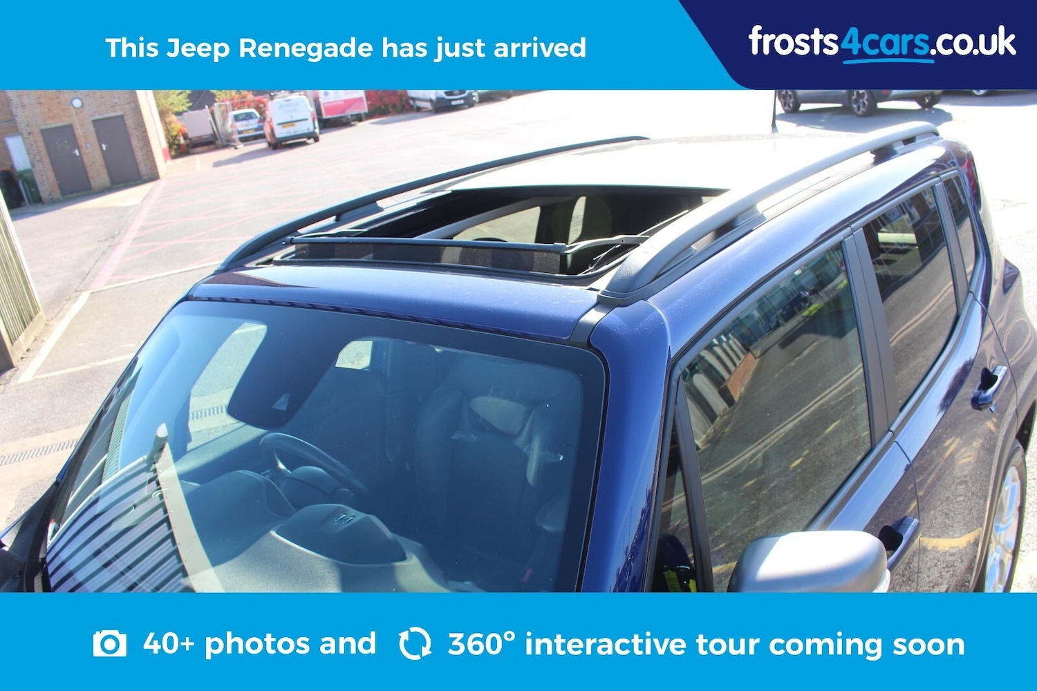 Used Jeep Renegade 2021 for sale - 76140216: Photo 5