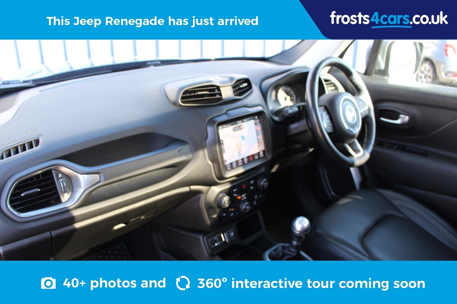Used Jeep Renegade 2021 for sale - 76140216: Photo 6