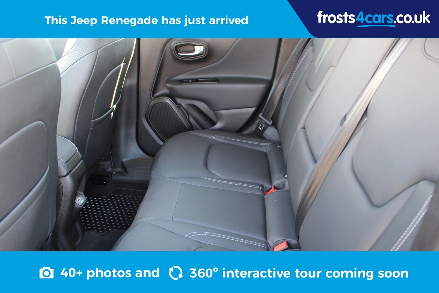 Used Jeep Renegade 2021 for sale - 76140216: Photo 7