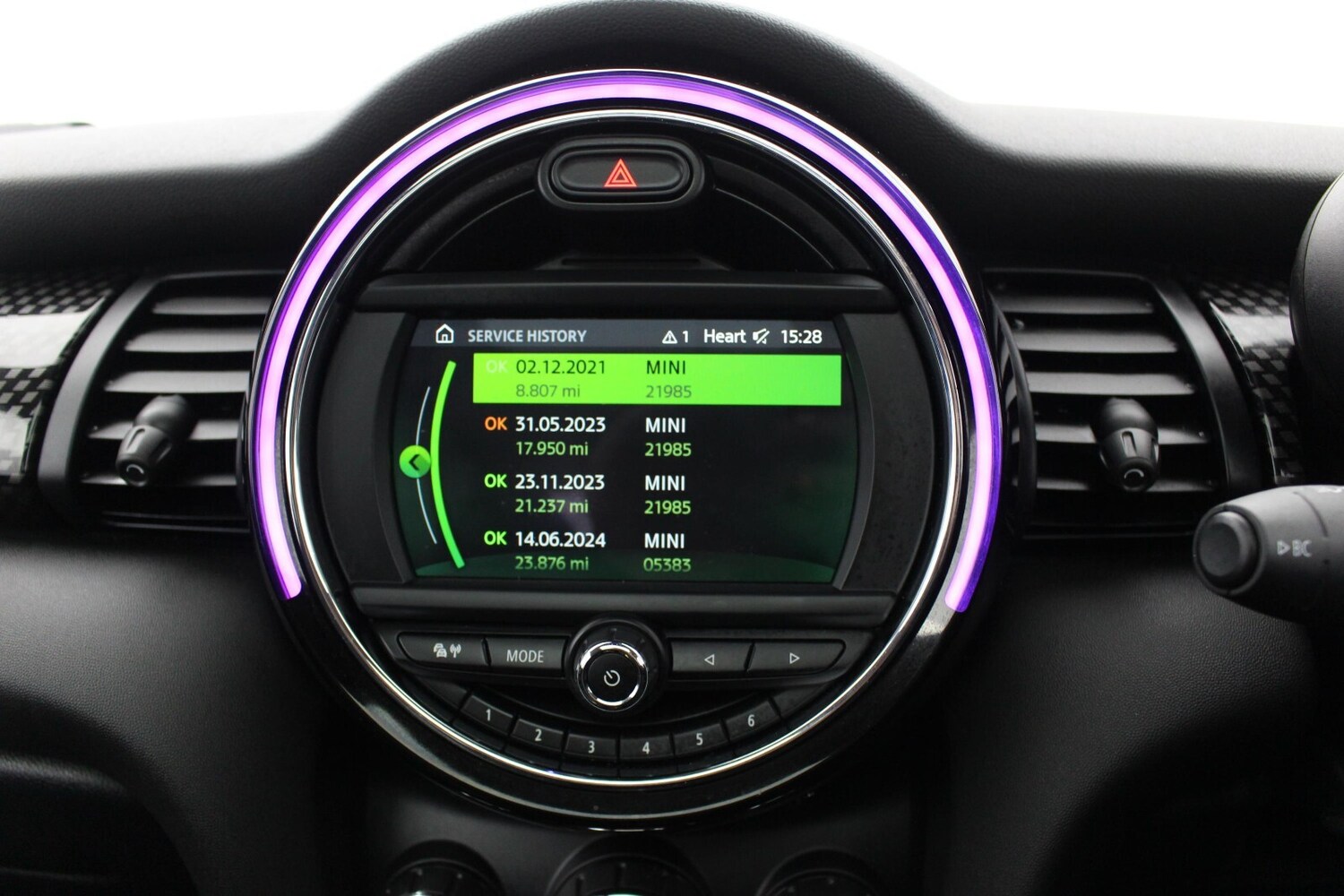 Used MINI Hatch 2020 for sale - 77010540: Photo 18