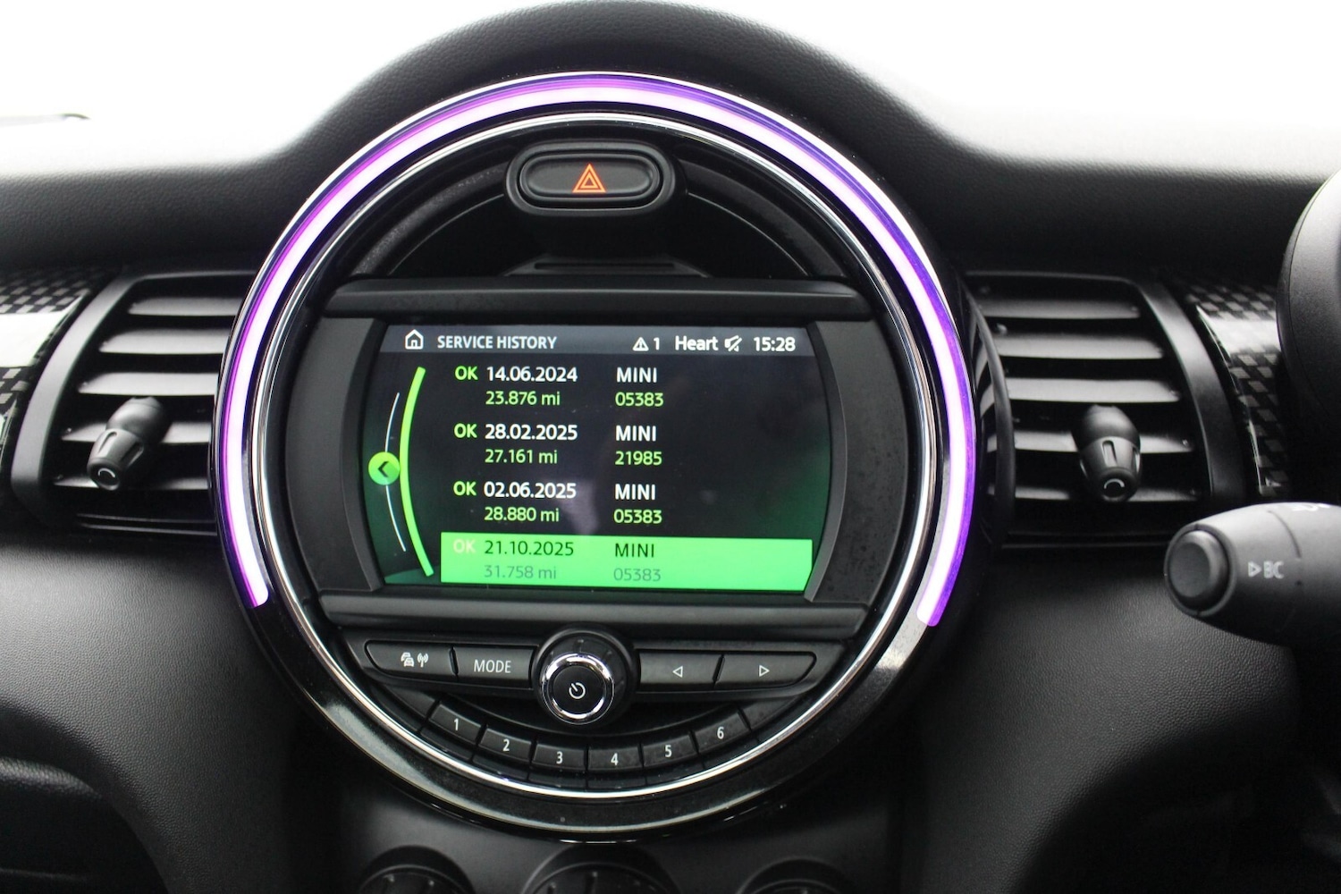 Used MINI Hatch 2020 for sale - 77010540: Photo 19