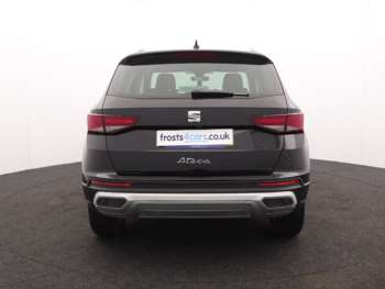 Used SEAT Ateca 2023 for sale - 73643283: Photo