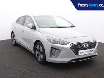 2021 - 1.6 GDi Hybrid Premium SE 5dr DCT