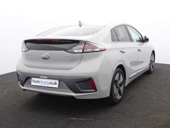 Used Hyundai IONIQ 2021 for sale - 74746651: Photo