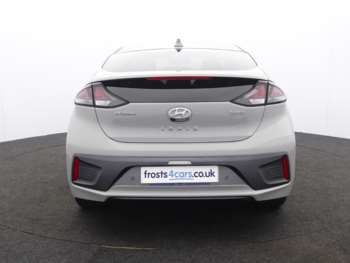 Used Hyundai IONIQ 2021 for sale - 74746651: Photo