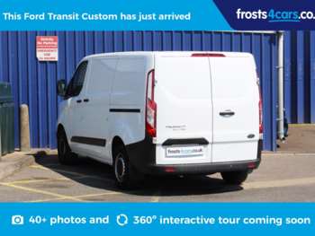Used Ford Transit Custom 2023 for sale - 74651566: Photo