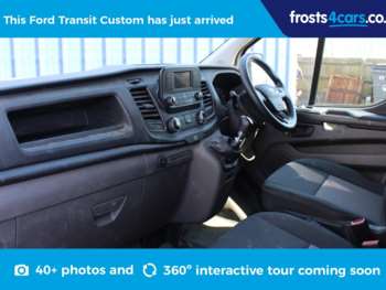 Used Ford Transit Custom 2023 for sale - 74651566: Photo
