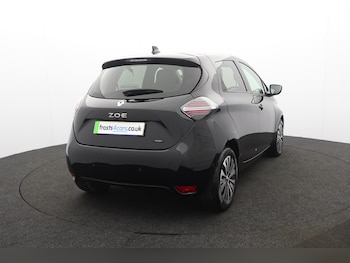Used Renault Zoe 2023 for sale - 78590652: Photo