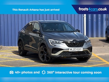 Used Renault Arkana 2023 for sale - 79165307: Photo