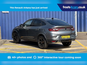 Used Renault Arkana 2023 for sale - 79165307: Photo
