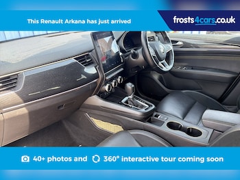 Used Renault Arkana 2023 for sale - 79165307: Photo