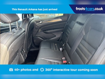Used Renault Arkana 2023 for sale - 79165307: Photo