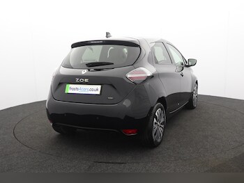 Used Renault Zoe 2023 for sale - 77397445: Photo